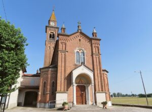 Busseto borgo in Emilia-Romagna