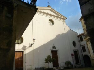 Bassiano borgo in Lazio