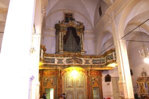 Carassai borgo in Marche
