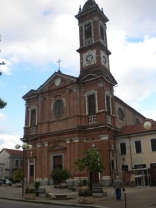 Bosconero borgo in Piemonte