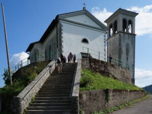 Drenchia borgo in Friuli-Venezia Giulia