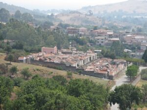 Bruzzano Zeffirio borgo in Calabria