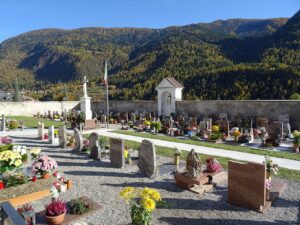 Caldes borgo in Trentino-Alto Adige