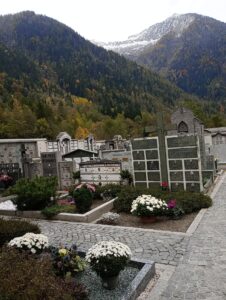 Gaby borgo in Valle d'Aosta