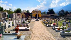 Mompantero borgo in Piemonte