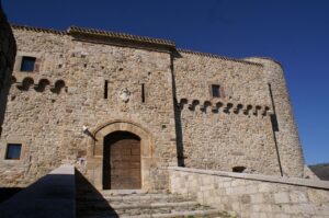 Civitacampomarano borgo in Molise
