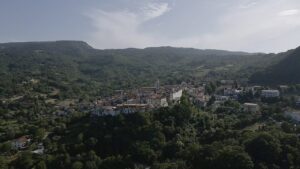 Civitanova del Sannio borgo in Molise