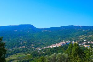 Civitanova del Sannio borgo in Molise