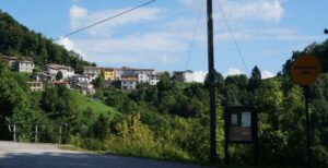 Drenchia borgo in Friuli-Venezia Giulia