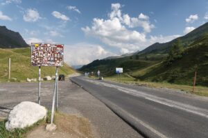 Argentera borgo in Piemonte