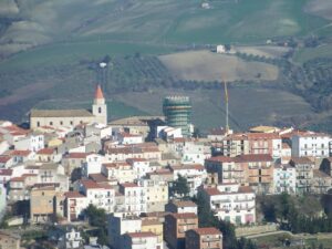 Colletorto borgo in Molise