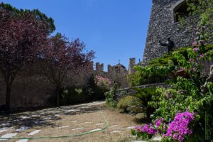Fara in Sabina borgo in Lazio