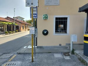 Duino-Aurisina borgo in Friuli-Venezia Giulia