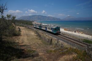 Balestrate borgo in Sicilia
