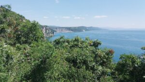 Duino-Aurisina borgo in Friuli-Venezia Giulia