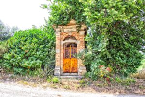 Carassai borgo in Marche