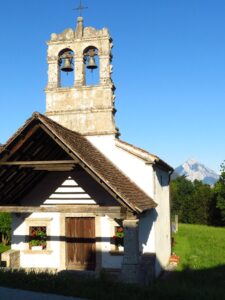 Enemonzo borgo in Friuli-Venezia Giulia
