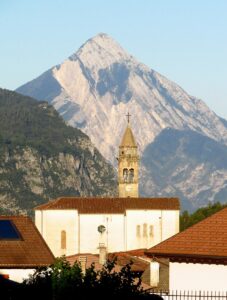 Enemonzo borgo in Friuli-Venezia Giulia
