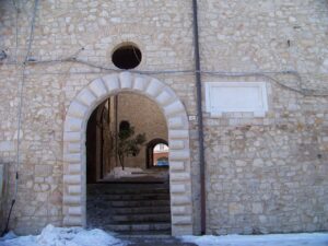 Colletorto borgo in Molise