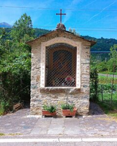 Mompantero borgo in Piemonte