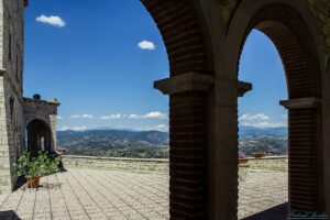 Fara in Sabina borgo in Lazio