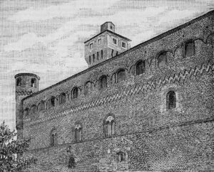 Macello borgo in Piemonte
