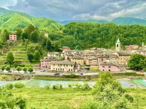 Fiumalbo borgo in Emilia-Romagna