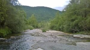 Colli a Volturno borgo in Molise
