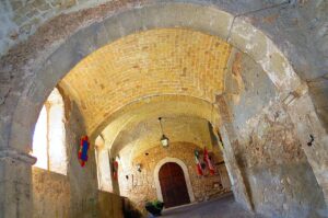Fornelli borgo in Molise