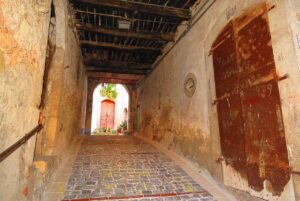 Fornelli borgo in Molise