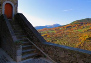 Fornelli borgo in Molise