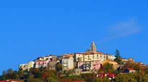 Fornelli borgo in Molise