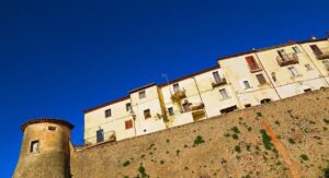 Fornelli borgo in Molise