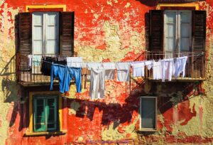Fossalto borgo in Molise