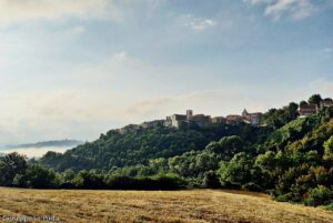 Frosolone borgo in Molise