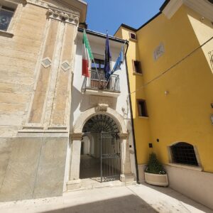 Frosolone borgo in Molise