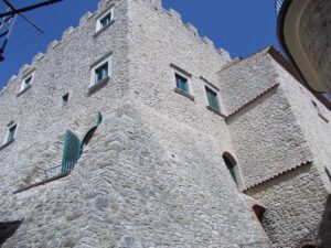 Gambatesa borgo in Molise