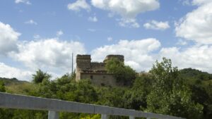 Gambatesa borgo in Molise
