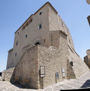 Gambatesa borgo in Molise