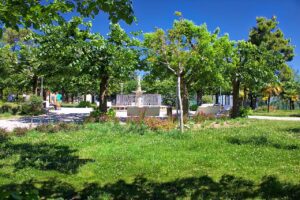 Carassai borgo in Marche