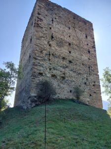 Gignod borgo in Valle d'Aosta