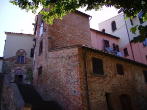 Ginestra borgo in Basilicata