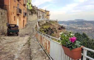 Gorgoglione borgo in Basilicata