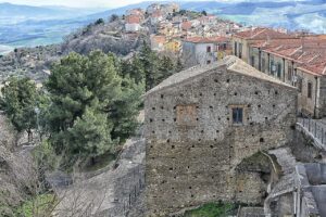 Grassano borgo in Basilicata
