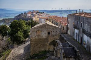 Grassano borgo in Basilicata