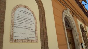 Grassano borgo in Basilicata