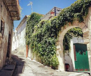 Grassano borgo in Basilicata