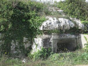 Poggiardo borgo in Puglia