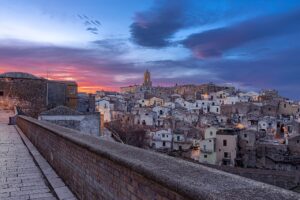 Grottole borgo in Basilicata