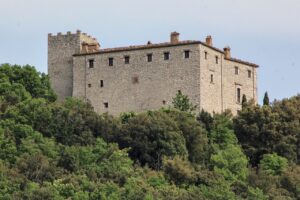 Guardea borgo in Umbria